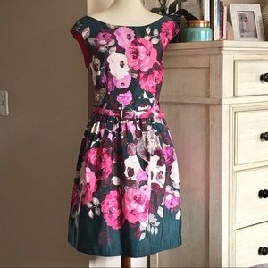 Eliza J Dress